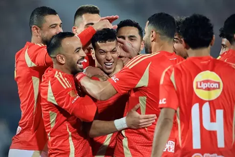  رباعي هجومي وتغيير وحيد.. تشكيل الأهلي المتوقع في مواجهة الحسم ضد الهلال